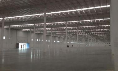 Bodega de 23,800 m2 en  Cuautitlán