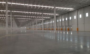 Bodega de 23,800 m2 en  Cuautitlán