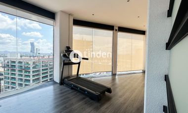 Departamento en Renta Atràs de Estrella de Puebla,Rinconada Sur Oriente