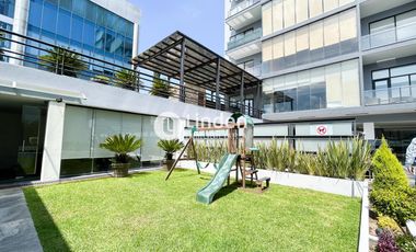 Departamento en Renta Atràs de Estrella de Puebla,Rinconada Sur Oriente