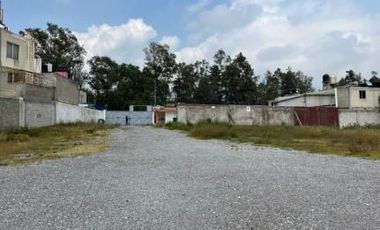 Terreno industrial en renta de 10,300 m2 en Cuautitlán