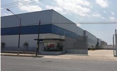 Nave Industrial en Santa Ana TlapaltitlAn