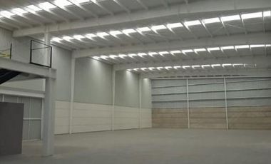 Nave Industrial en Santa Ana TlapaltitlAn