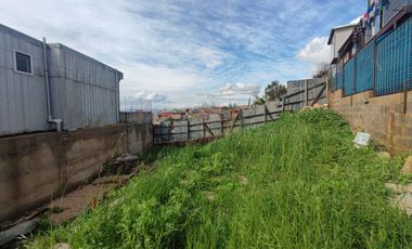 Amplio terreno uso residencial, Valparaíso, Playa Ancha.