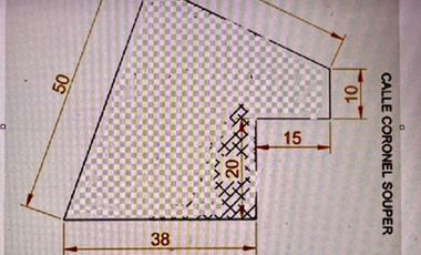 Amplio terreno uso residencial, Valparaíso, Playa Ancha.