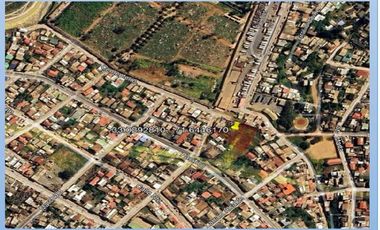 Amplio terreno uso residencial, Valparaíso, Playa Ancha.