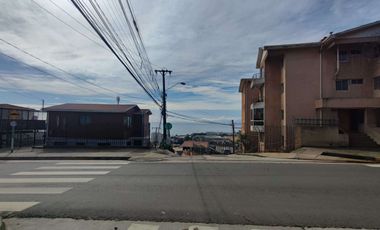 Amplio terreno uso residencial, Valparaíso, Playa Ancha.