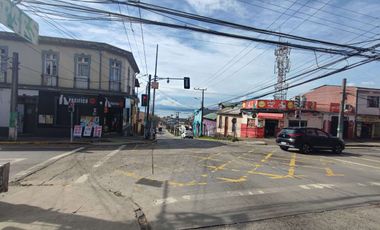 Amplio terreno uso residencial, Valparaíso, Playa Ancha.