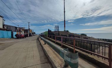 Amplio terreno uso residencial, Valparaíso, Playa Ancha.