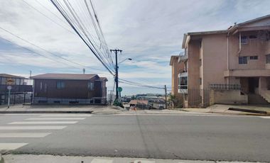Amplio terreno uso residencial, Valparaíso, Playa Ancha.