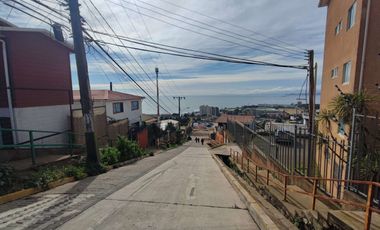 Amplio terreno uso residencial, Valparaíso, Playa Ancha.