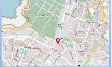 Amplio terreno uso residencial, Valparaíso, Playa Ancha.