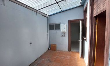 Venta de casa en Santiago