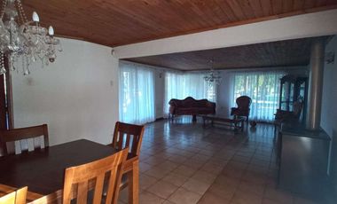 Vendo hermosa Parcela de Agrado 5000 mt, con amplia Casa.