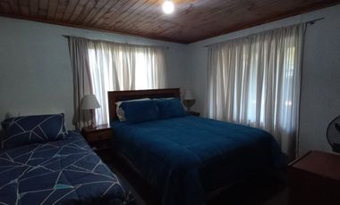 Vendo hermosa Parcela de Agrado 5000 mt, con amplia Casa.