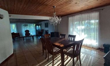 Vendo hermosa Parcela de Agrado 5000 mt, con amplia Casa.