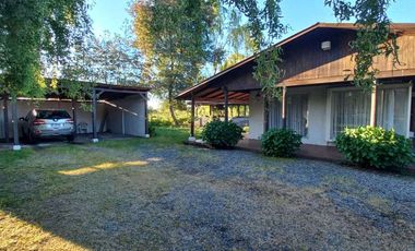 Vendo hermosa Parcela de Agrado 5000 mt, con amplia Casa.