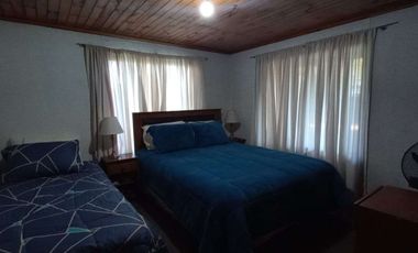 Vendo hermosa Parcela de Agrado 5000 mt, con amplia Casa.