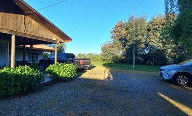 Vendo hermosa Parcela de Agrado 5000 mt, con amplia Casa.