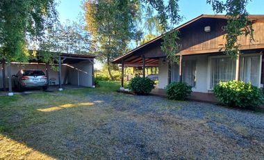 Vendo hermosa Parcela de Agrado 5000 mt, con amplia Casa.