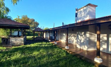 Vendo hermosa Parcela de Agrado 5000 mt, con amplia Casa.