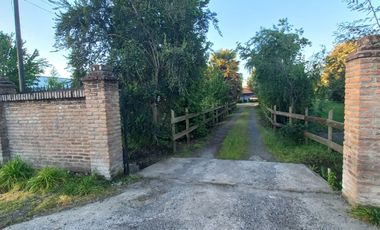 Vendo hermosa Parcela de Agrado 5000 mt, con amplia Casa.