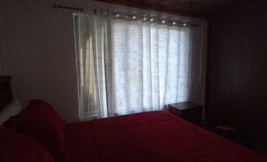 Vendo hermosa Parcela de Agrado 5000 mt, con amplia Casa.