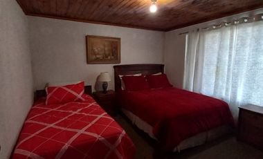 Vendo hermosa Parcela de Agrado 5000 mt, con amplia Casa.