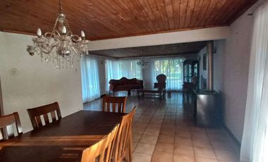 Vendo hermosa Parcela de Agrado 5000 mt, con amplia Casa.