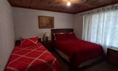 Vendo hermosa Parcela de Agrado 5000 mt, con amplia Casa.