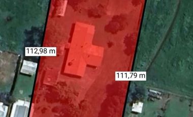 Vendo hermosa Parcela de Agrado 5000 mt, con amplia Casa.