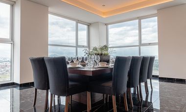 DEPARTAMENTO EN RENTA EN TORRE SELENITE, ZONA ANGELÓPOLIS