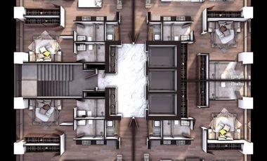 DEPARTAMENTO EN RENTA EN TORRE SELENITE, ZONA ANGELÓPOLIS