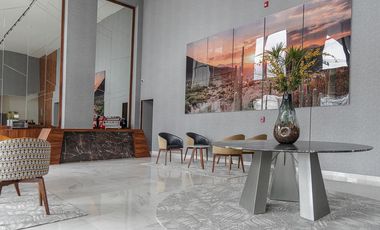 DEPARTAMENTO EN RENTA EN TORRE SELENITE, ZONA ANGELÓPOLIS