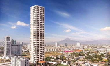 DEPARTAMENTO EN RENTA EN TORRE SELENITE, ZONA ANGELÓPOLIS