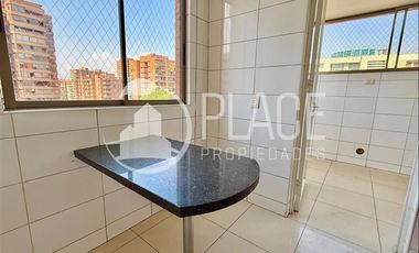 Departamento en Arriendo en Noruega - Metro Manquehue