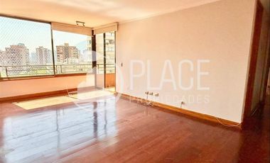 Departamento en Arriendo en Noruega - Metro Manquehue