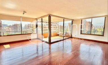 Departamento en Arriendo en Noruega - Metro Manquehue