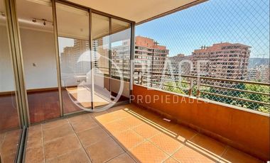 Departamento en Arriendo en Noruega - Metro Manquehue