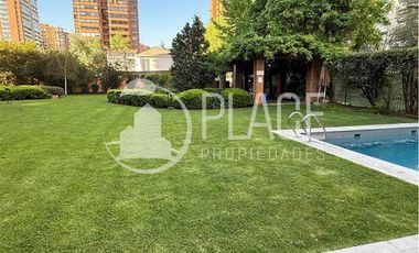 Departamento en Arriendo en Noruega - Metro Manquehue