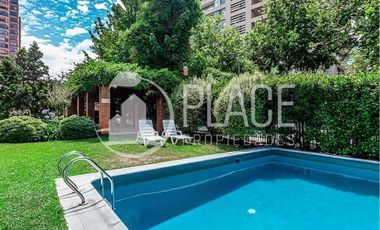 Departamento en Arriendo en Noruega - Metro Manquehue