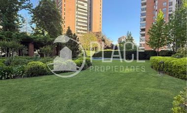 Departamento en Arriendo en Noruega - Metro Manquehue
