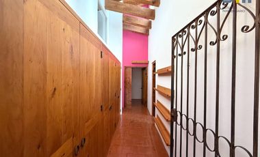 LA HERRADURA.casa en renta