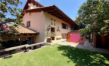 LA HERRADURA.casa en renta