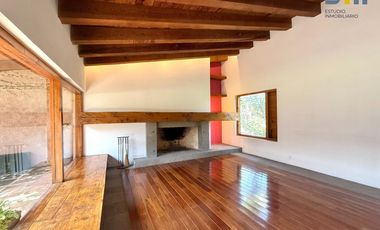 LA HERRADURA.casa en renta