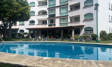 Departamento en renta en el Condominio la Joya Colonia Delicias Cuernavaca