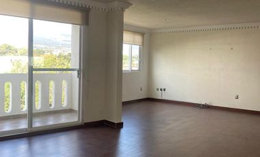 Departamento en renta en el Condominio la Joya Colonia Delicias Cuernavaca