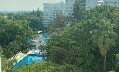 Departamento en renta en el Condominio la Joya Colonia Delicias Cuernavaca