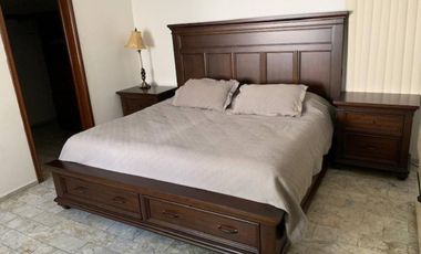 DEPARTAMENTO EN RENTA AMUEBLADO EN CONTRY SOL PASEO DE LAS AMERICAS GUADALUPE MONTERREY