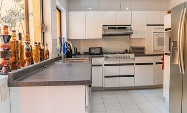 Casa en Renta con o sin muebles en Lomas de Chapultepec